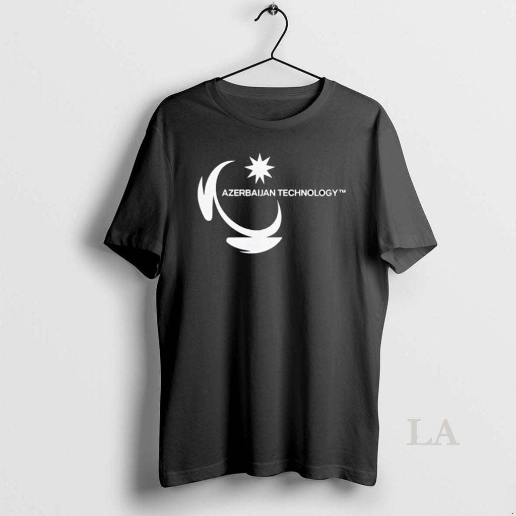 Original Azerbaijan Technology Logo - Adult & Kids T-Shirts, Sweatshirts & Hoodies apparel design preview 1