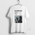 Original Bc Camplight Uk Ireland Tour 2025 Badly - Adult & Kids T-Shirts, Sweatshirts & Hoodies apparel design preview 1