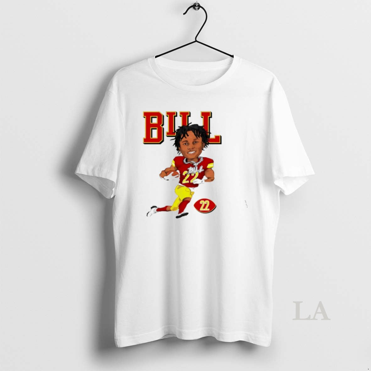 Original Bill Jacory Croskey Merritt Washington - Adult & Kids T-Shirts, Sweatshirts & Hoodies apparel design preview 1