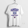 Original Byu Cougars Basketball Game Day Marriott - Adult & Kids T-Shirts, Sweatshirts & Hoodies apparel design preview 1