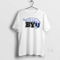 Original Byu Cougars Nba Go Cougs Logo - Adult & Kids T-Shirts, Sweatshirts & Hoodies apparel design preview 1