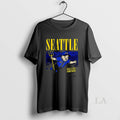 Original Baby Cal Raleigh Trident Seattle Mariners - Adult & Kids T-Shirts, Sweatshirts & Hoodies apparel design preview 1