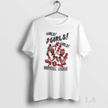 Original Baby Doll Lounge 1980s Girl - Adult & Kids T-Shirts, Sweatshirts & Hoodies apparel design preview 1