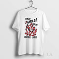 Original Baby Doll Lounge Girls 1980s - Adult & Kids T-Shirts, Sweatshirts & Hoodies apparel design preview 1
