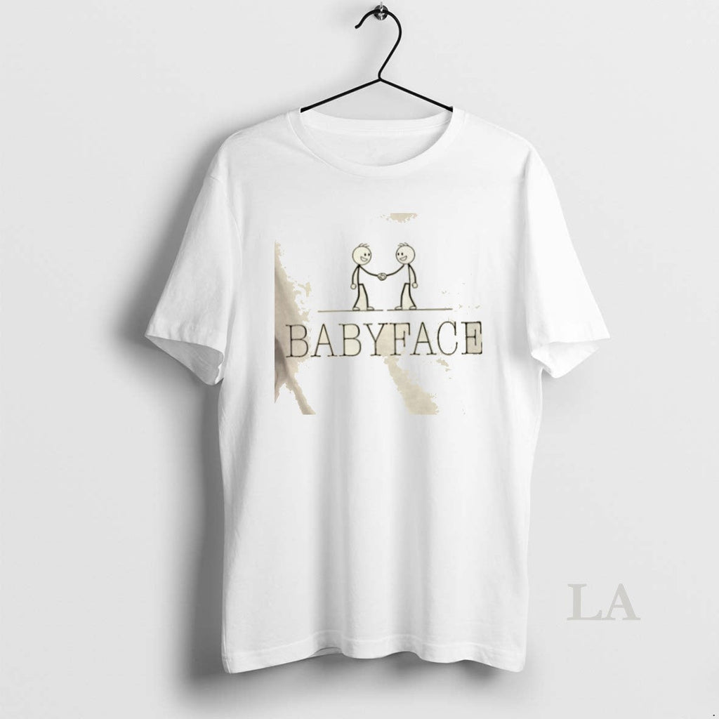 Original Babyface Stick Figures - Adult & Kids T-Shirts, Sweatshirts & Hoodies apparel design preview 1