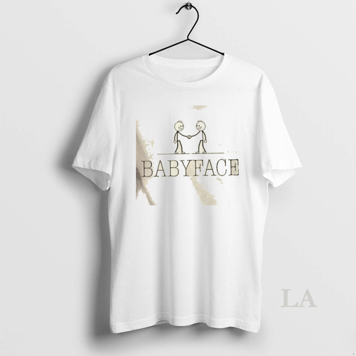 Original Babyface Stick Figures - Adult & Kids T-Shirts, Sweatshirts & Hoodies apparel design preview 1