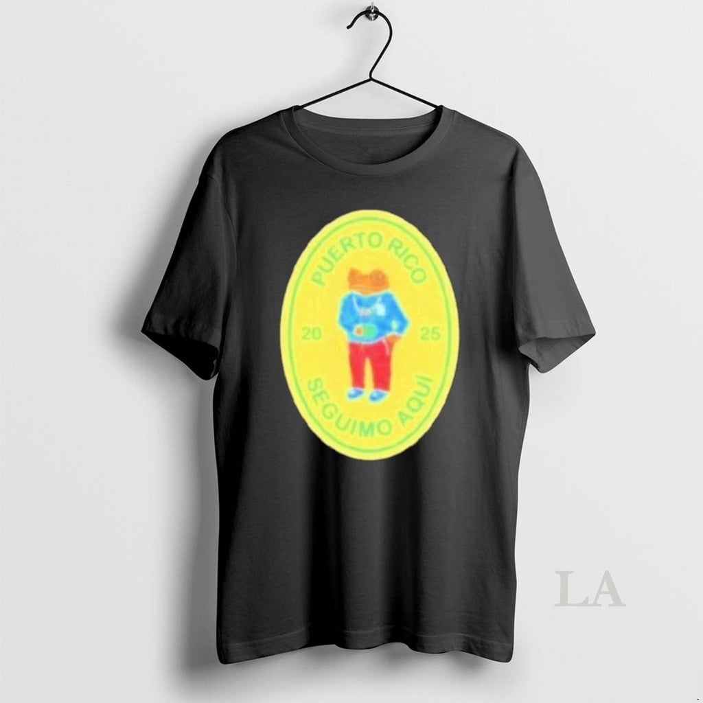 Original Bad Bunny Deb Tirar Ms Fotos Concho 2025 - Adult & Kids T-Shirts, Sweatshirts & Hoodies apparel design preview 1