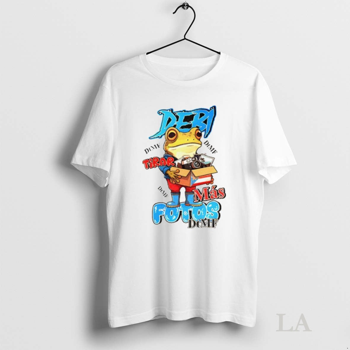 Original Bad Bunny I Should Have Taken More Photos - Adult & Kids T-Shirts, Sweatshirts & Hoodies apparel design preview 1