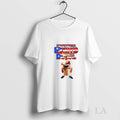 Original Bad Bunny Here For The Benito Bowl Superbowl - Adult & Kids T-Shirts, Sweatshirts & Hoodies apparel design preview 1