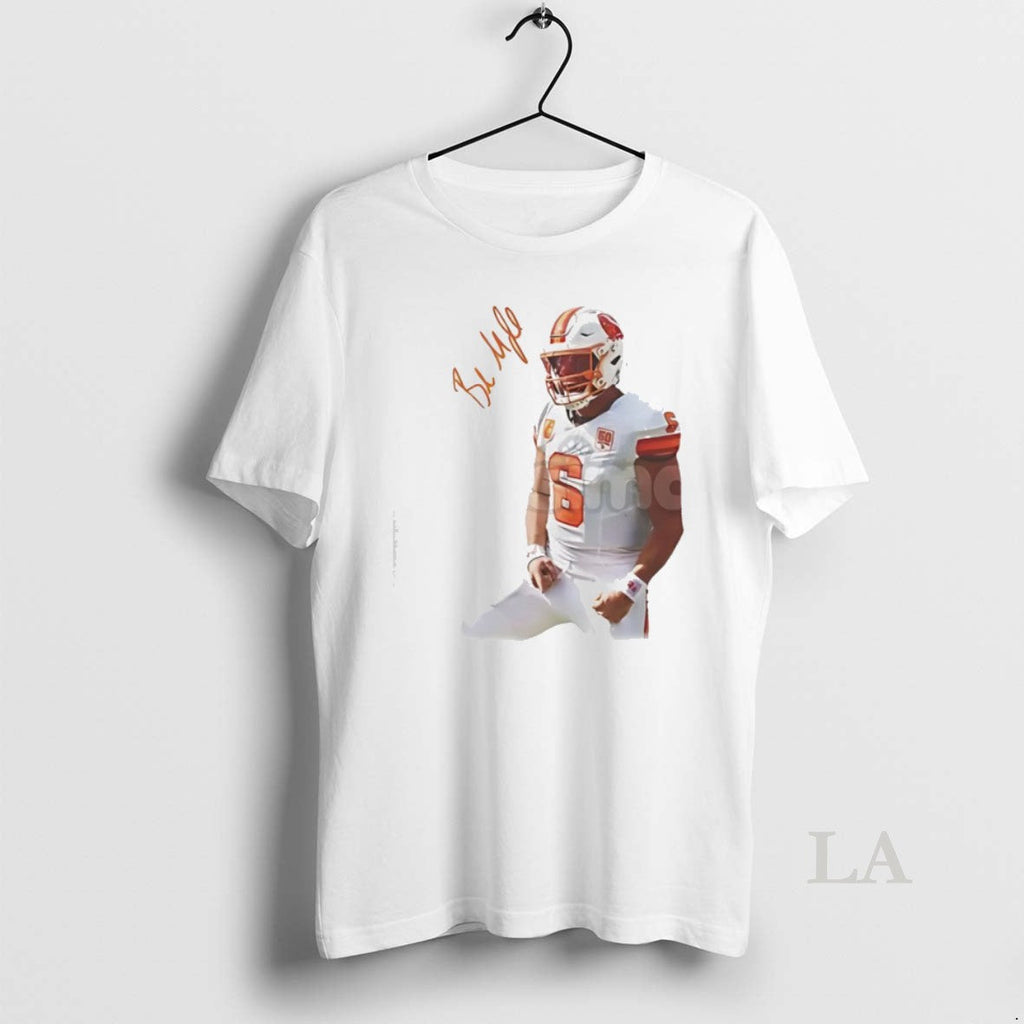 Original Baker Mayfield Tampa Bay Buccaneers - Adult & Kids T-Shirts, Sweatshirts & Hoodies apparel design preview 1