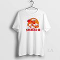 Original Baker Mayfield Chef Americas Qb Tampa Bay - Adult & Kids T-Shirts, Sweatshirts & Hoodies apparel design preview 1