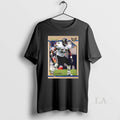 Original Baltimore Ravens Ray Lewis Trading Card - Adult & Kids T-Shirts, Sweatshirts & Hoodies apparel design preview 1