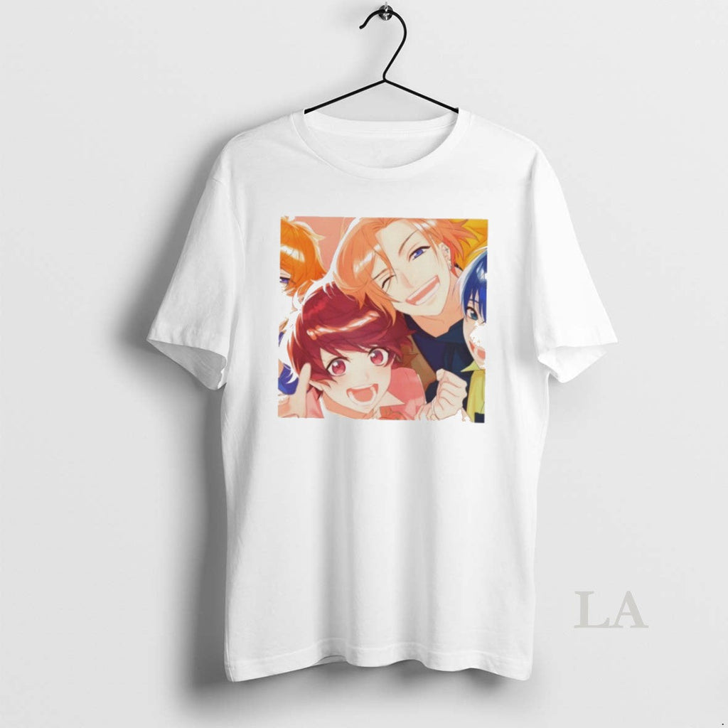 Original Banri Settsu Sakuya Sakuma Tenma Sumeragi - Adult & Kids T-Shirts, Sweatshirts & Hoodies apparel design preview 1