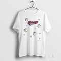 Original Baseball Glove Chicago Cubs Ornaments - Adult & Kids T-Shirts, Sweatshirts & Hoodies apparel design preview 1