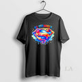 Original Be Stronger Superman Logo - Adult & Kids T-Shirts, Sweatshirts & Hoodies apparel design preview 1