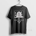 Original Be Yourself Deseret - Adult & Kids T-Shirts, Sweatshirts & Hoodies apparel design preview 1