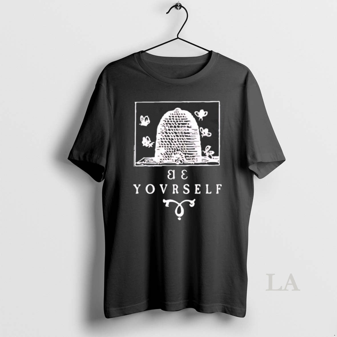 Original Be Yourself Deseret - Adult & Kids T-Shirts, Sweatshirts & Hoodies apparel design preview 1