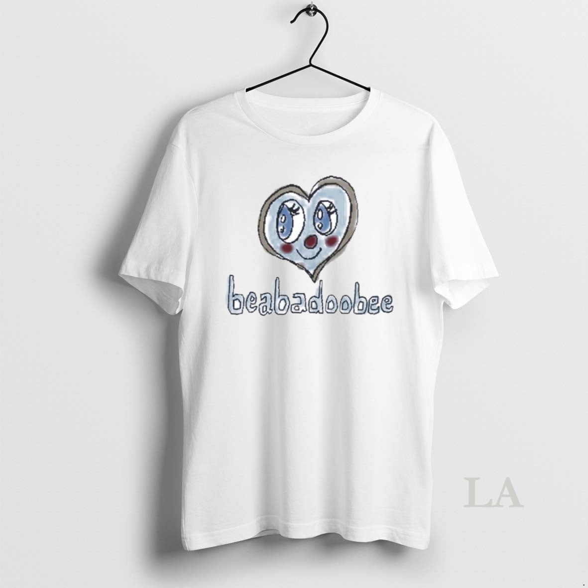 Original Beabadoobee Digi Heart Ornaments - Adult & Kids T-Shirts, Sweatshirts & Hoodies apparel design preview 1
