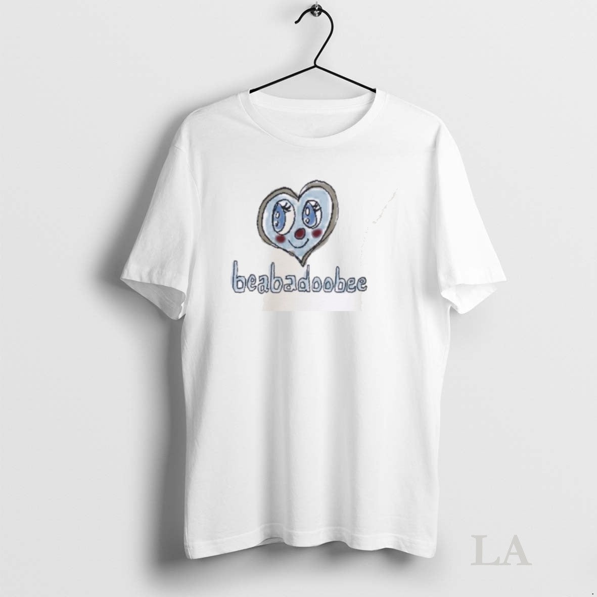 Original Beabadoobee Digi Heart - Adult & Kids T-Shirts, Sweatshirts & Hoodies apparel design preview 1