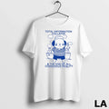 Original Bear Total Information Collapse And The End - Adult & Kids T-Shirts, Sweatshirts & Hoodies apparel design preview 1