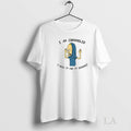Original Beavis I Am Cornholio Need Tp For My - Adult & Kids T-Shirts, Sweatshirts & Hoodies apparel design preview 1