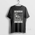 Original Bebaskan Kawan Kami - Adult & Kids T-Shirts, Sweatshirts & Hoodies apparel design preview 1