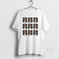 Original Becky Hammon Fierce Brave Smart Passionate - Adult & Kids T-Shirts, Sweatshirts & Hoodies apparel design preview 1
