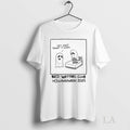 Original Bed Wetters Club Halloweeween 2025 Hey Dont - Adult & Kids T-Shirts, Sweatshirts & Hoodies apparel design preview 1