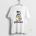 Original Bee Scientist Washed - Adult & Kids T-Shirts, Sweatshirts & Hoodies apparel design preview 1