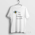 Original Bee You Find Your Own Path - Adult & Kids T-Shirts, Sweatshirts & Hoodies apparel design preview 1