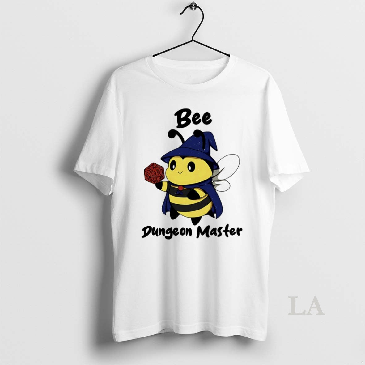 Original Bee Dungeon Master - Adult & Kids T-Shirts, Sweatshirts & Hoodies apparel design preview 1
