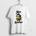 Original Bee Gamer - Adult & Kids T-Shirts, Sweatshirts & Hoodies apparel design preview 1