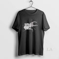 Original Beetle Silhouette Girls Are Cool - Adult & Kids T-Shirts, Sweatshirts & Hoodies apparel design preview 1