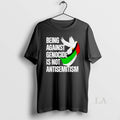 Original Being Against Genocide Is Not Antisemitism - Adult & Kids T-Shirts, Sweatshirts & Hoodies apparel design preview 1
