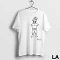 Original Bella Ramsey X Choose Love Wavy - Adult & Kids T-Shirts, Sweatshirts & Hoodies apparel design preview 1
