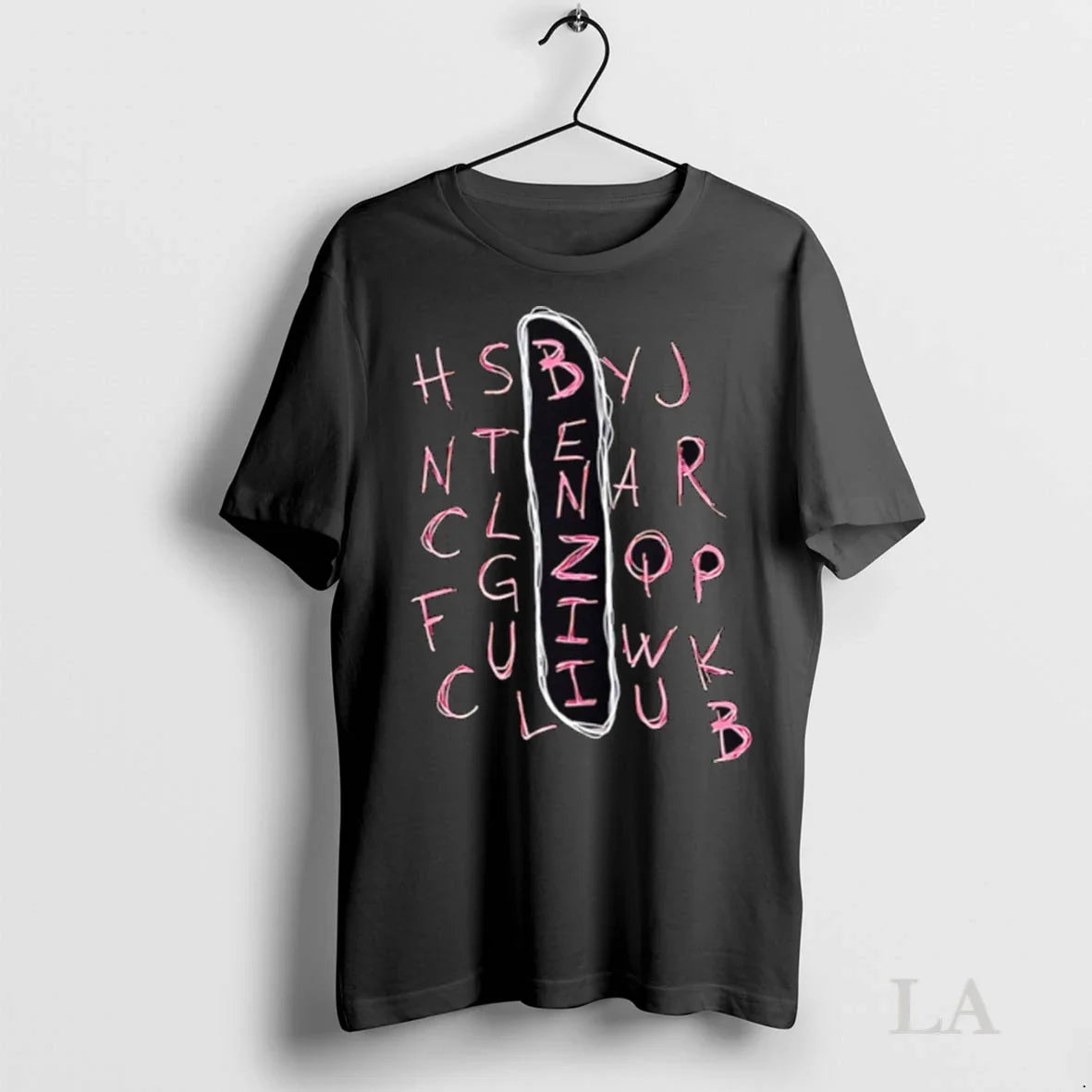 Original Benih Text Simple - Adult & Kids T-Shirts, Sweatshirts & Hoodies apparel design preview 1
