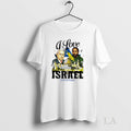 Original Benjamin Netanyahu X Kendrick Lamar I Love - Adult & Kids T-Shirts, Sweatshirts & Hoodies apparel design preview 1