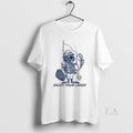 Original Benny Beaver Says Enjoy Your Lakes - Adult & Kids T-Shirts, Sweatshirts & Hoodies apparel design preview 1