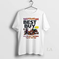 Original Best Buy Horror Film Hallothanksmas Its The - Adult & Kids T-Shirts, Sweatshirts & Hoodies apparel design preview 1