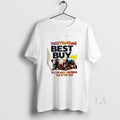 Original Best Buy X Horror Movies Happy - Adult & Kids T-Shirts, Sweatshirts & Hoodies apparel design preview 1