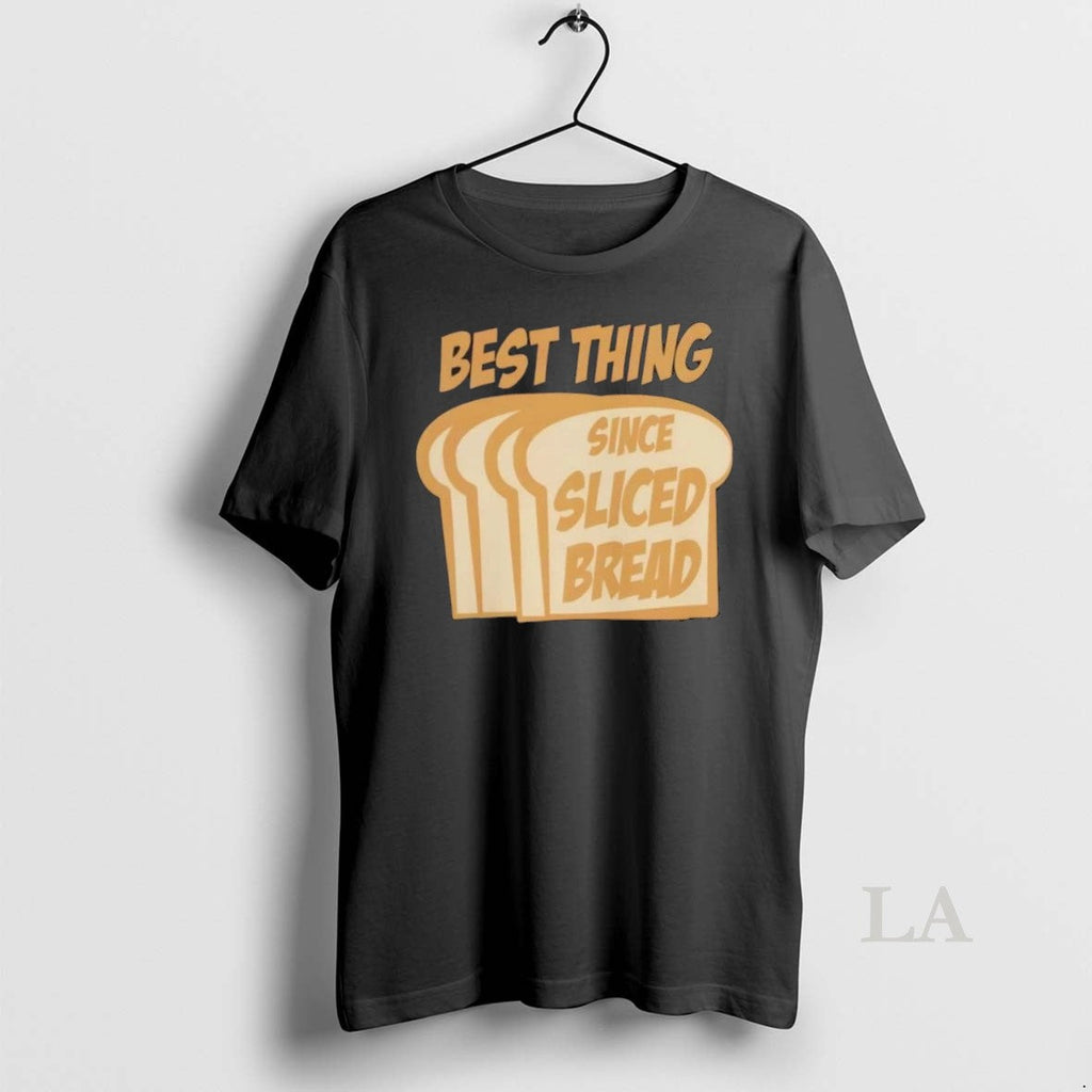 Original Best Thing Since Sliced Bread - Adult & Kids T-Shirts, Sweatshirts & Hoodies apparel design preview 1