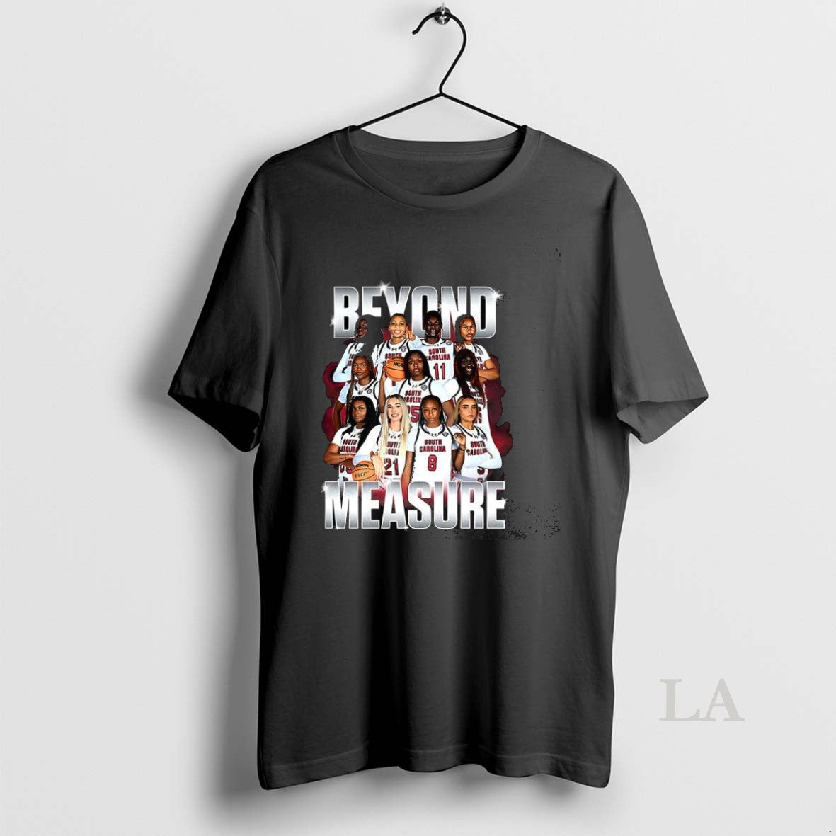 Original Beyond Measure South Carolina Womens - Adult & Kids T-Shirts, Sweatshirts & Hoodies apparel design preview 1