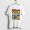 Original Big Johnson Mud Tires No Holes Too Deep Or - Adult & Kids T-Shirts, Sweatshirts & Hoodies apparel design preview 1