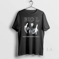 Original Big L Snap In Heaven With A Mac 11 - Adult & Kids T-Shirts, Sweatshirts & Hoodies apparel design preview 1
