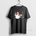 Original Big Dog Burgers Hot And Greasy Eat Your Fill - Adult & Kids T-Shirts, Sweatshirts & Hoodies apparel design preview 1