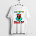 Original Bigfoot Im An Electrician If I Dance Without - Adult & Kids T-Shirts, Sweatshirts & Hoodies apparel design preview 1
