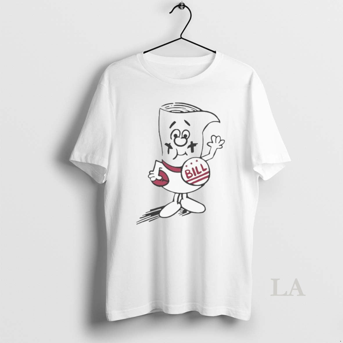Original Bill Croskey Merritt Premium - Adult & Kids T-Shirts, Sweatshirts & Hoodies apparel design preview 1