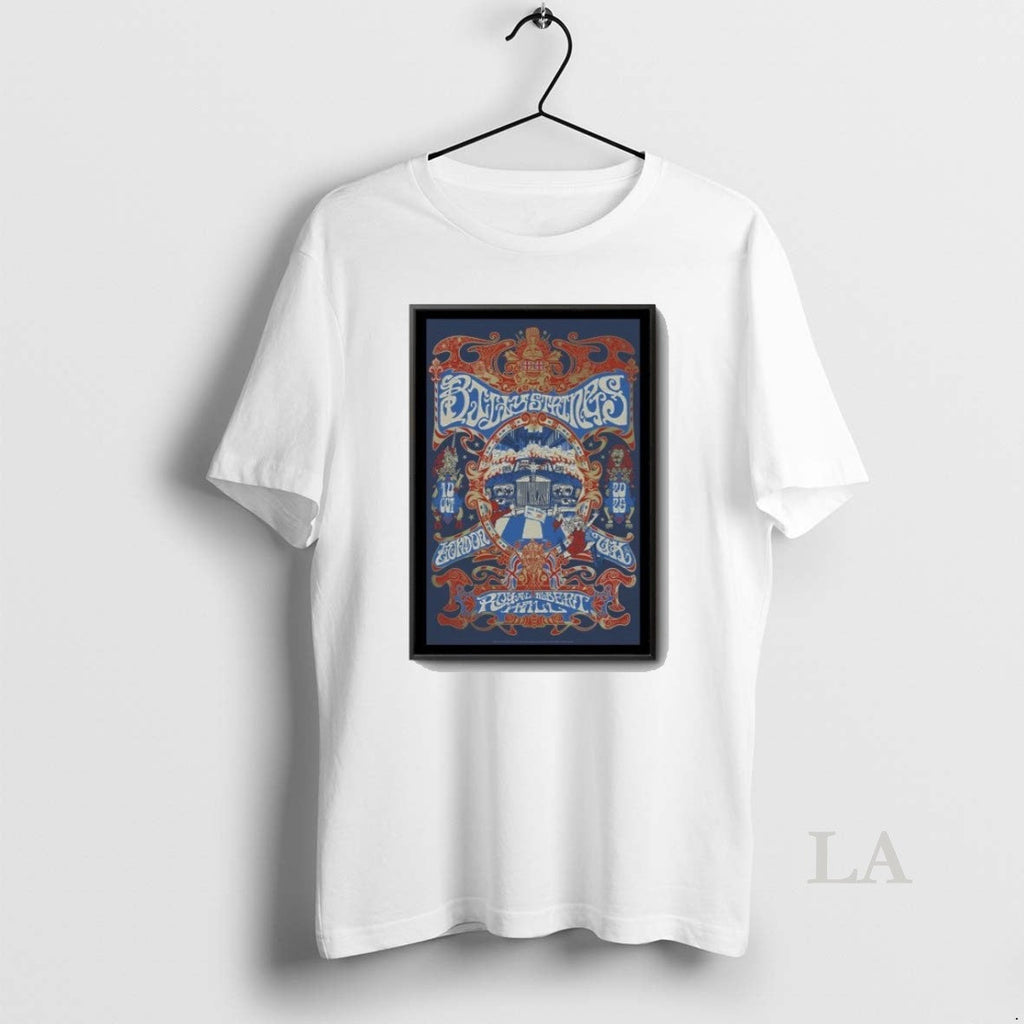 Original Billy Strings 10 Oct 2025 Royal Albert Hall - Adult & Kids T-Shirts, Sweatshirts & Hoodies apparel design preview 1