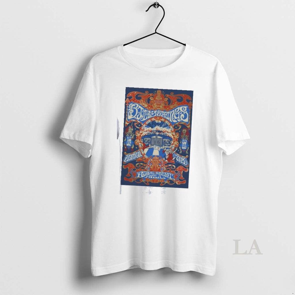 Original Billy Strings London 10 - Adult & Kids T-Shirts, Sweatshirts & Hoodies apparel design preview 1
