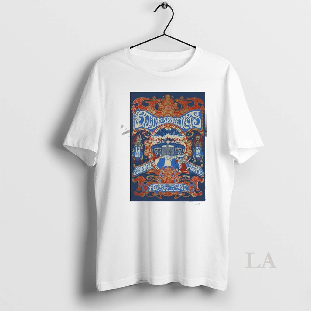 Original Billy Strings Oct 10 2025 Royal Albert Hall - Adult & Kids T-Shirts, Sweatshirts & Hoodies apparel design preview 1